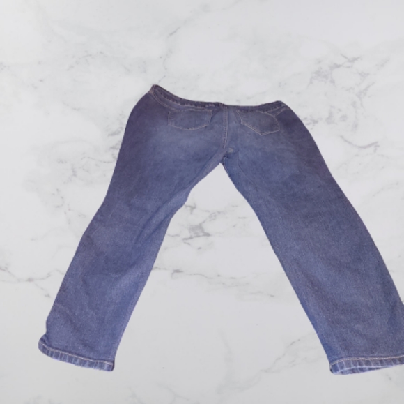 Torrid size 20XS straight leg jeans - Picture 3 of 3